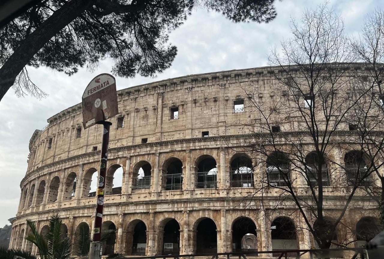 Sweet Life House Rome Cavour Daire Dış mekan fotoğraf