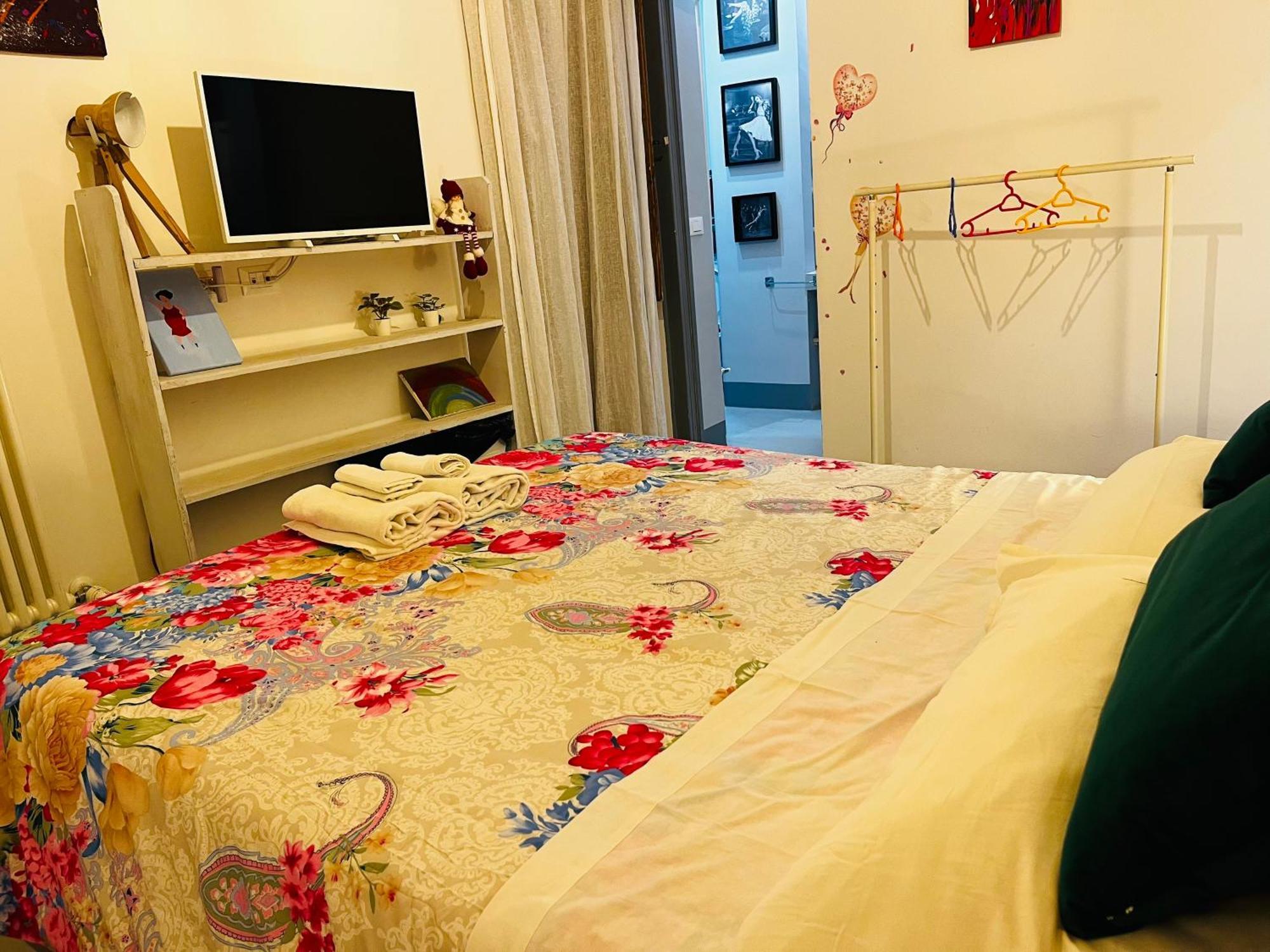 Sweet Life House Rome Cavour Daire Dış mekan fotoğraf